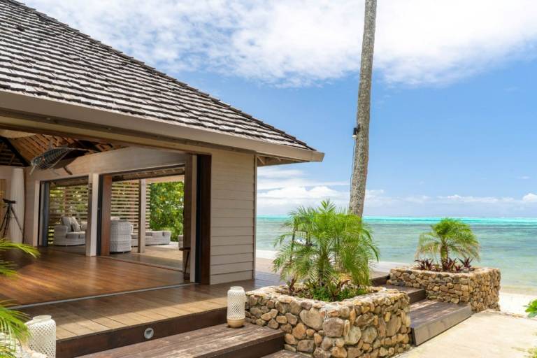 Maison de vacances  Haapiti