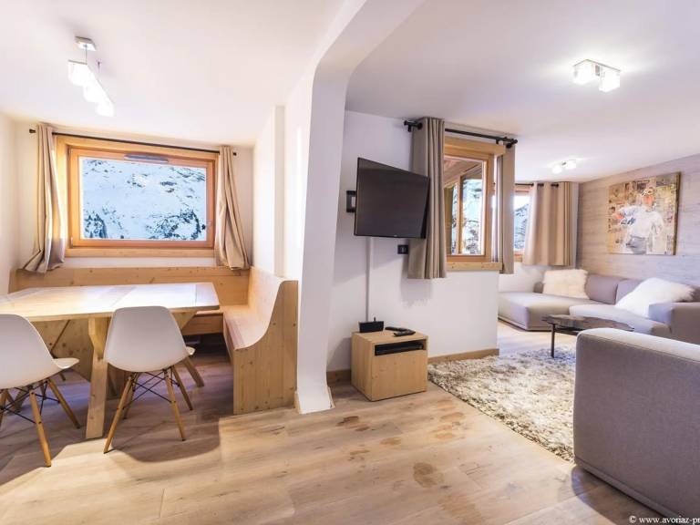 Chalet Avoriaz 1800