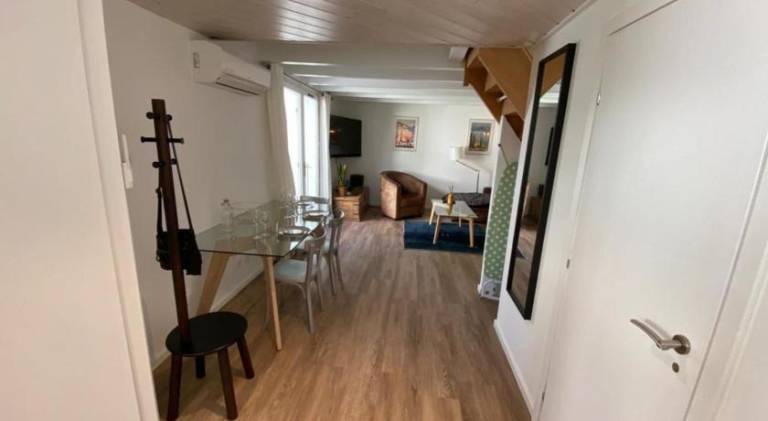 Tiny House - town house in the centre of Annecy terrace & air conditioning — photo 4