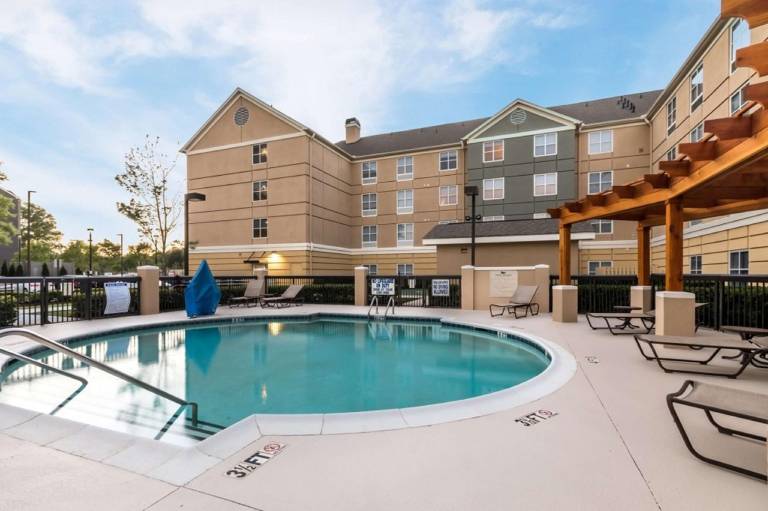 Homewood Suites by Hilton Greenville — photo 4