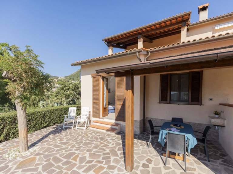 Ferienwohnung in Lacona f&uuml;r max. 4 Personen