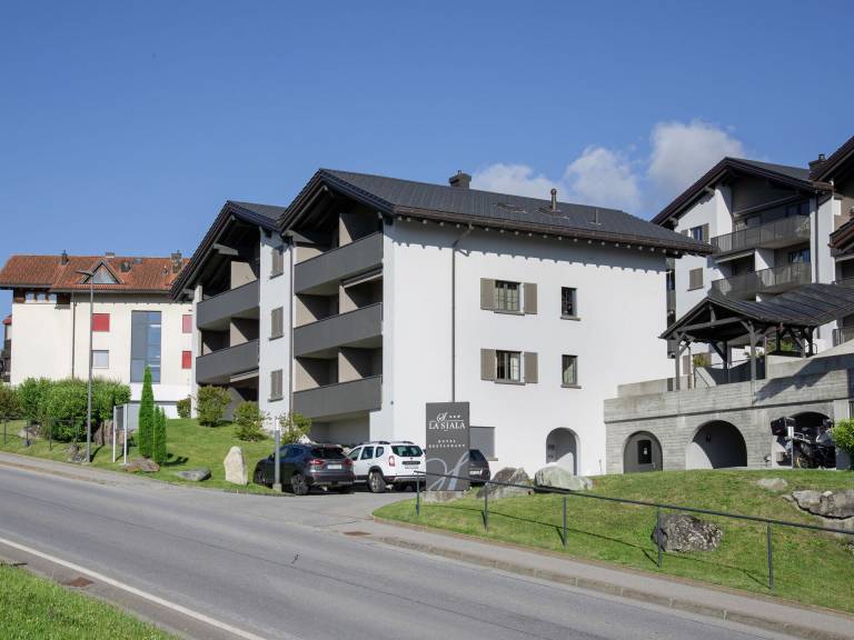 Ferienwohnung Safiental GR