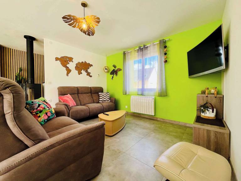 Maison de vacances Carentan