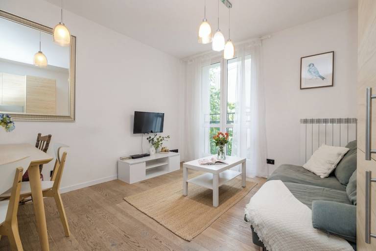 Apartament Wola