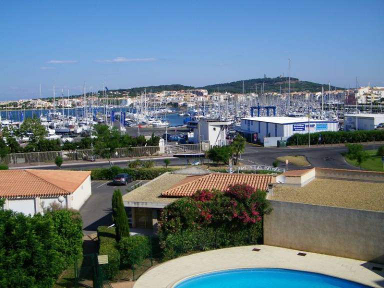 Appartement Le Cap d'Agde