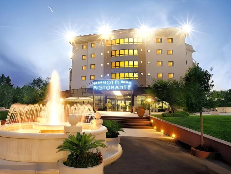 Edra Palace Hotel & Ristorante in Frosinone