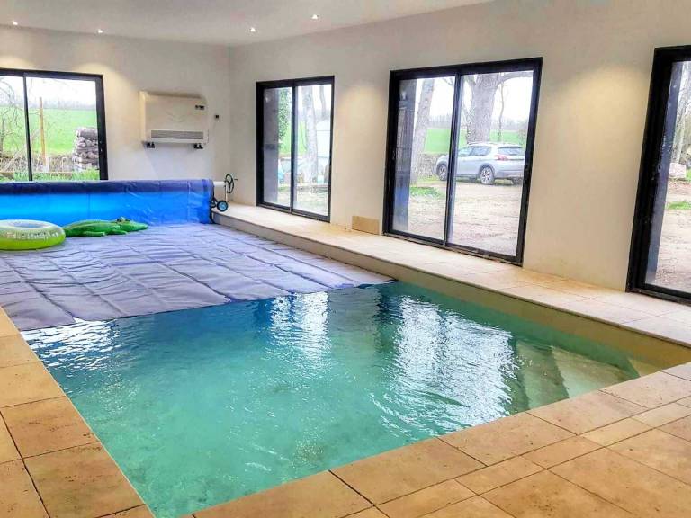 Fully equipped cottage with barbeque, private pool & garden | Dogs allowed — photo 4