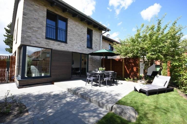 Ferienhaus Dahme