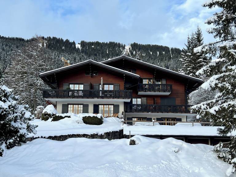 Appartement Ollon