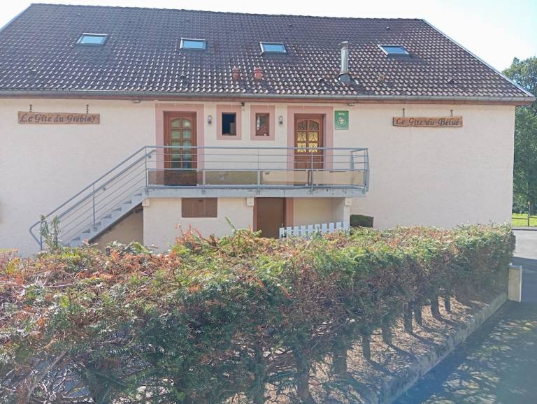 Logement  Le Thillot