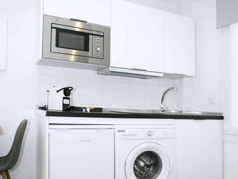 Rental apartment with 1 room for 2 persons — photo 3