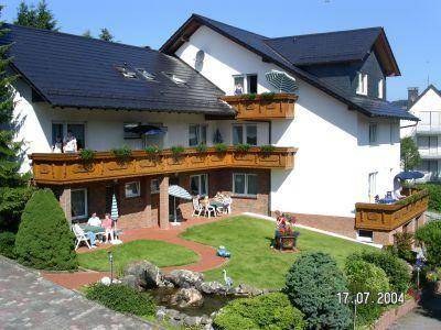 Rental apartment with hot tub, grill & sauna — photo 4