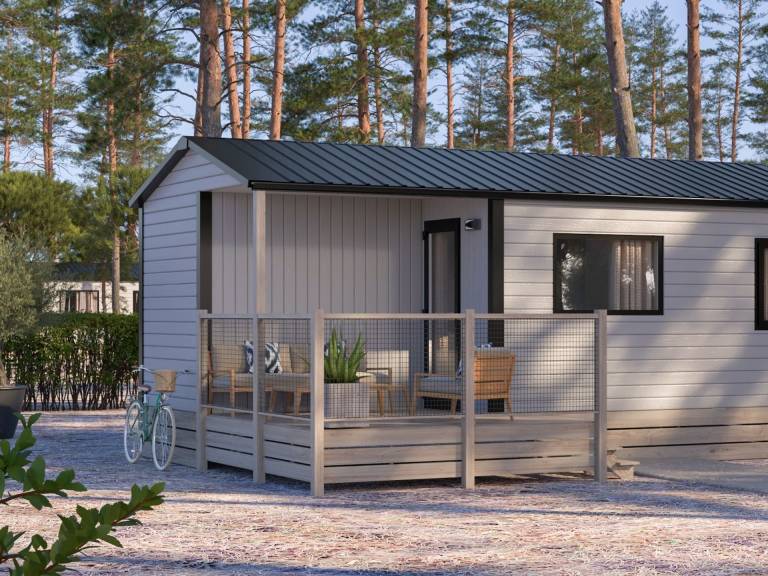 Mobil-home Gruissan