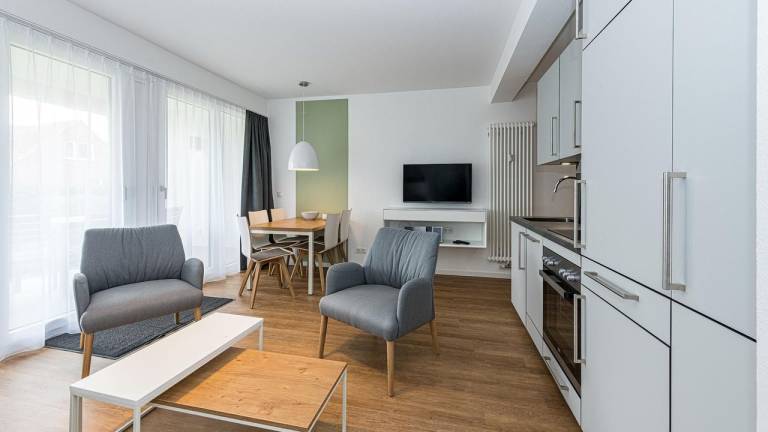 Ferienwohnung Bensersiel