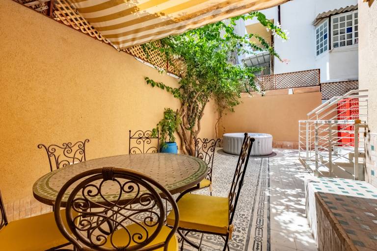 Appartement  Kerem Hateimanim