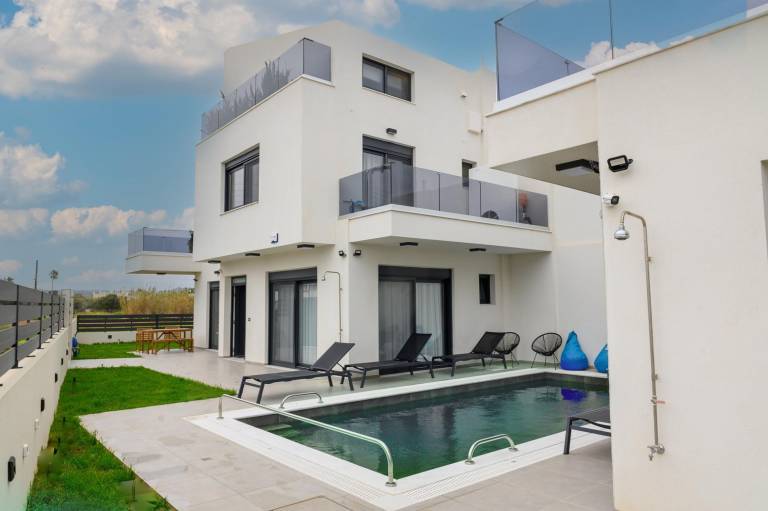 Villa  Gournes