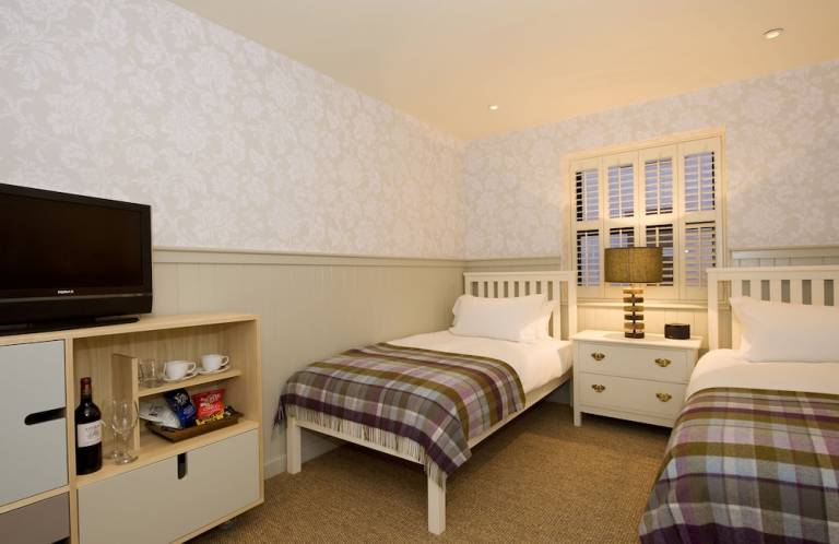 Accommodation  Bristol