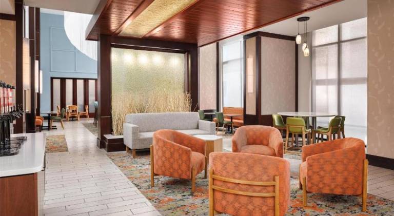 Hampton Inn & Suites Chattanooga/Hamilton Place — photo 2