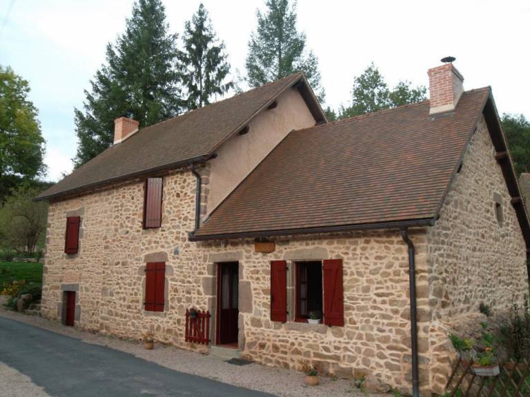 Cottage Barrais-Bussolles