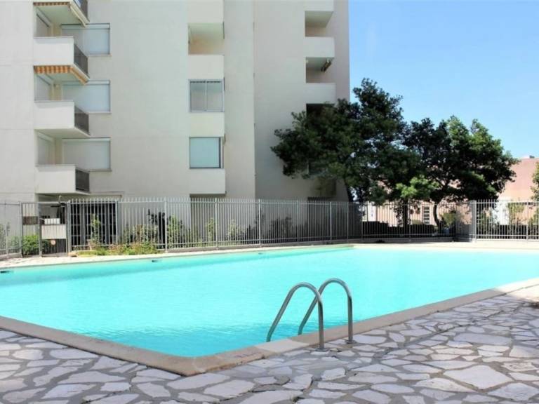Studio with pool in Arcachon