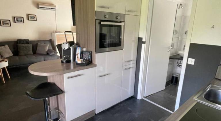 Wonderful rental apartment with garden, BBQ & jacuzzi | Pets allowed — photo 4