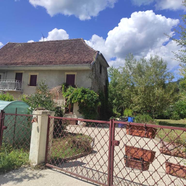 Maison de vacances Aiguebelette-le-Lac