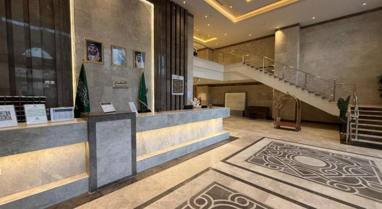 فندق اصول الجوهرة بالعزيزية Asoul Al Jawhara Al Azizia in Makkah