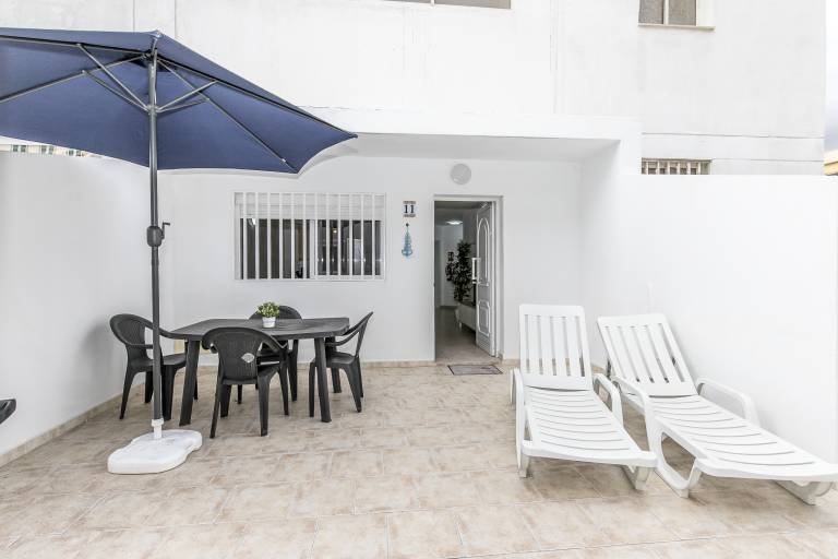 Ferienwohnung El Médano