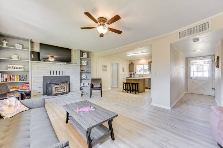 Pet-Friendly Camp Verde Home w/ Gas Grill! — photo 4