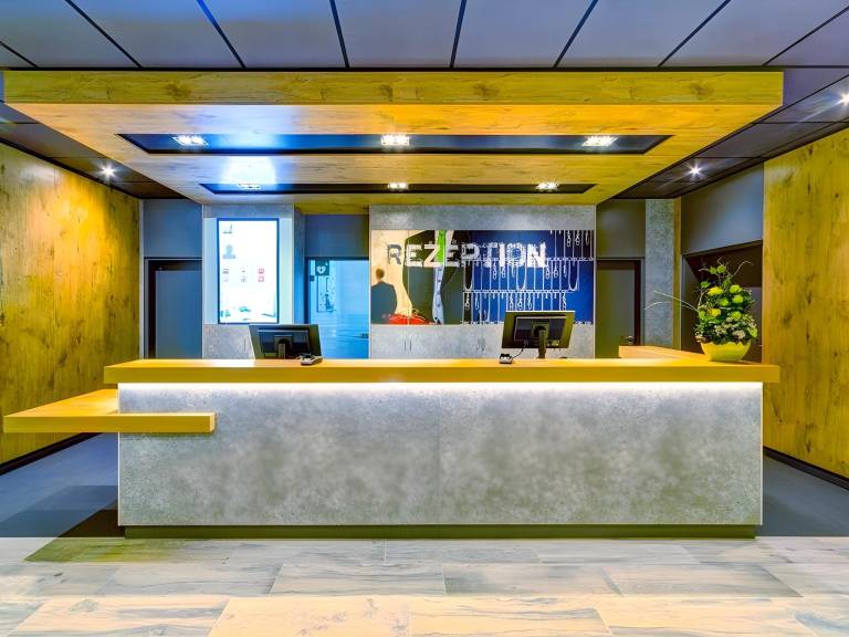 Ibis budget Ludwigsburg — photo 2