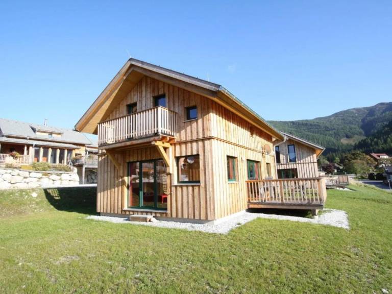 Schönes Chalet mit Sauna und Bergpanoramablick