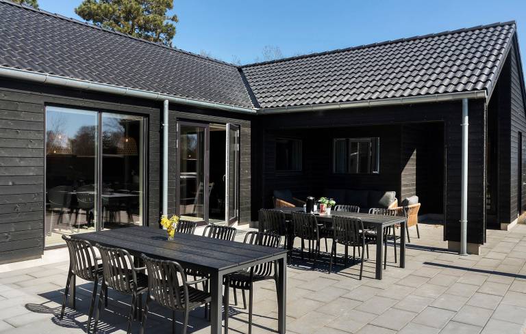 Ferienhaus mit Hund in Rødby Sogn, Lolland, D&auml;nemark
