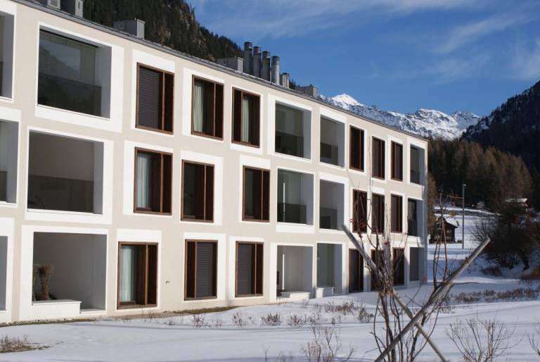Ferielejlighed  Davos