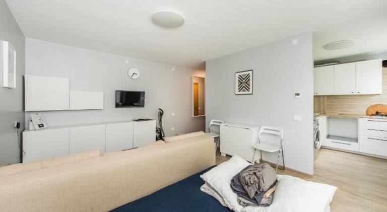Rental apartment with 1 room for 4 persons in Kaunas