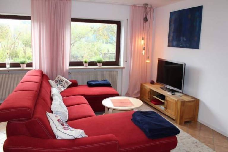 Ferienwohnung Laipersdorf