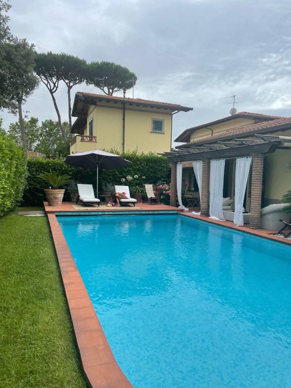 Villa Forte dei Marmi