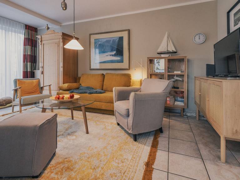 Apartment with 1 room for 4 persons — photo 4