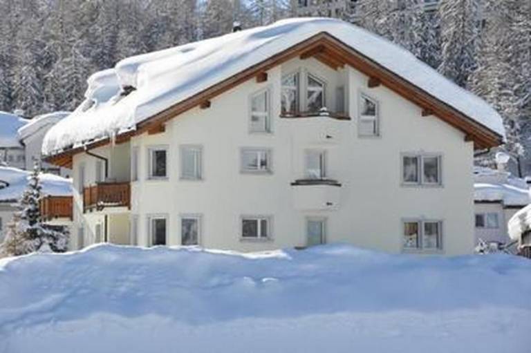 Apartment  Sils Maria