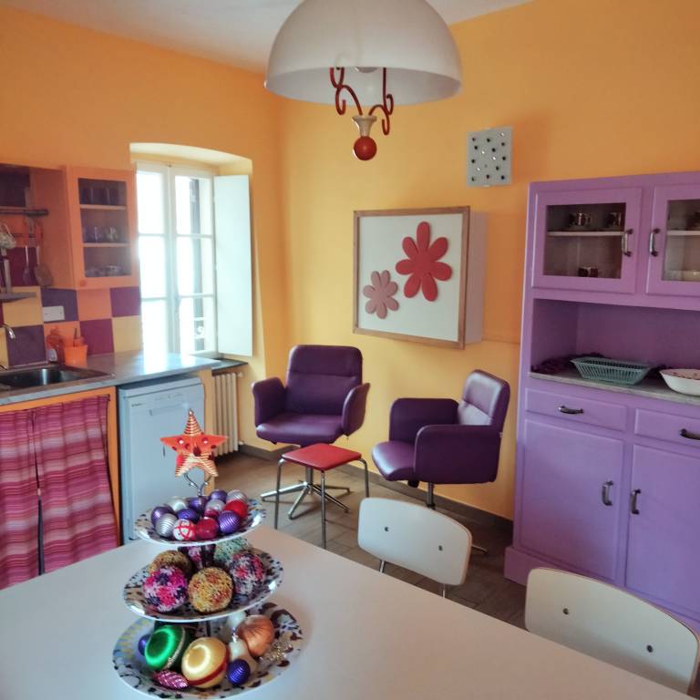 Ferienhaus in Gorleri, Italienische Riviera f&uuml;r max. 3 Personen