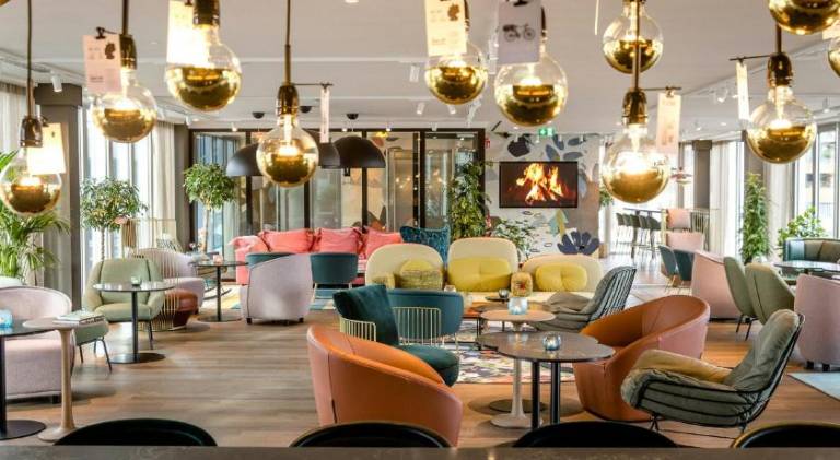 Motel One Rotterdam in Rotterdam