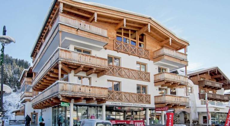 Ferienwohnung Gerlos