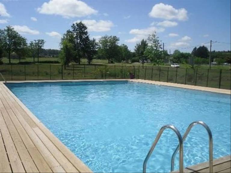 Mobil-home Le Buisson-de-Cadouin