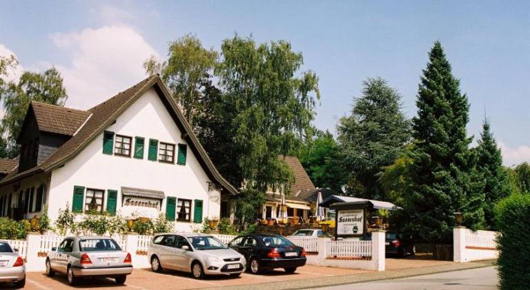 Landhaus Sassenhof in Muelheim an der Ruhr
