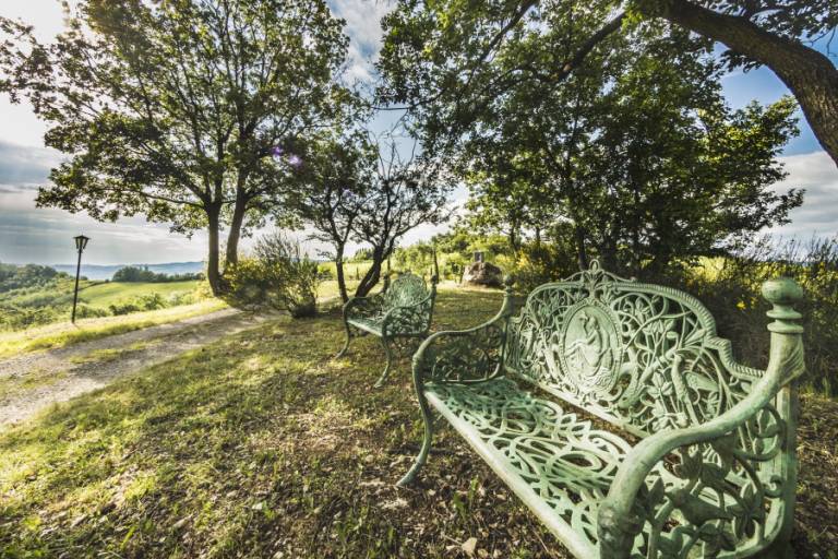 Camera privata Salvarano