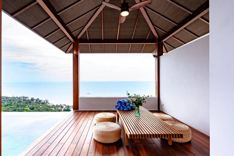 Anzhu Seamate Villa Samui — photo 3