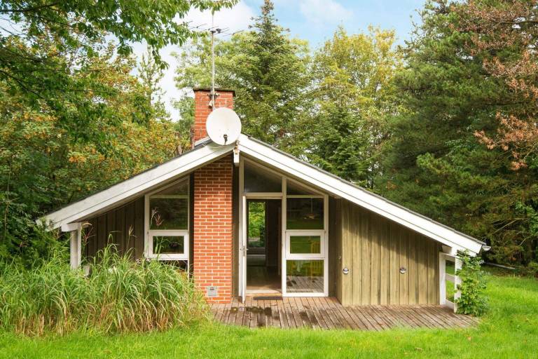 60 m² Ferienhaus