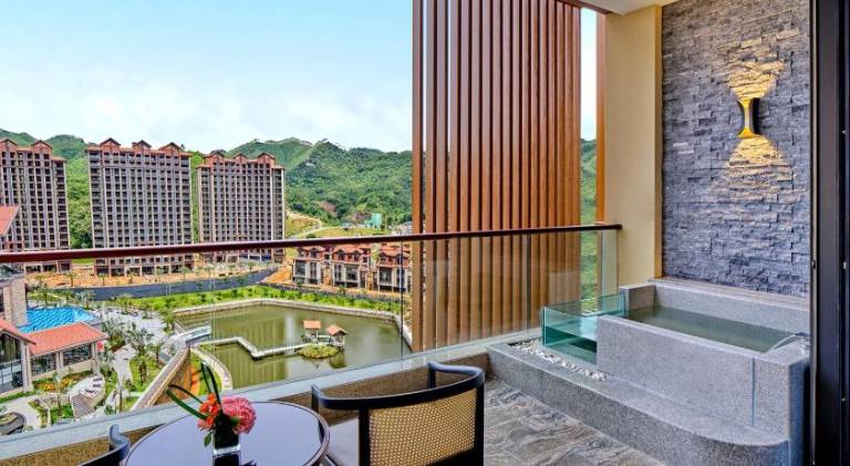 Nankunshan Muca Gahua Hot Spring Hotel — photo 4