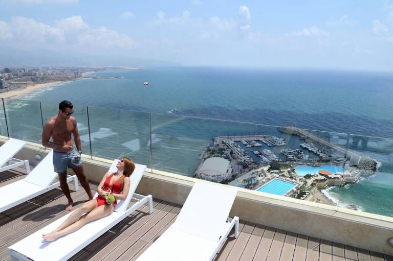 Lancaster Plaza Beirut