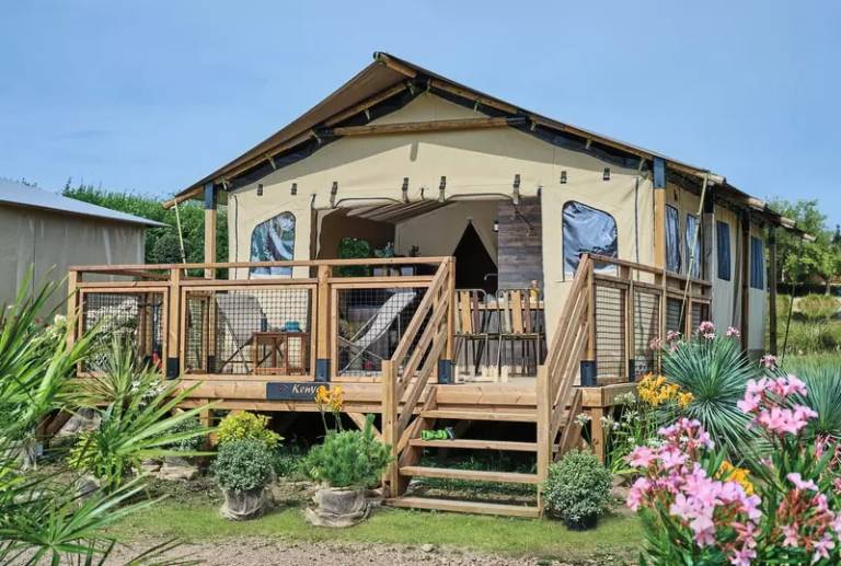 Mobil-home Mirabel