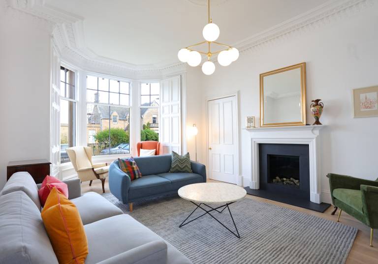 Villa North Berwick